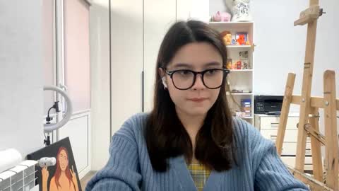 Marie online show from 03/08/26, 02:10