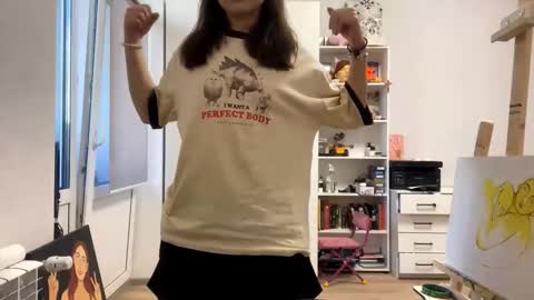 Marie online show from 03/29/26, 01:11