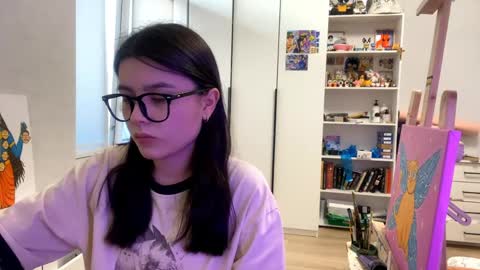 Snapshot of shontagrabowski chatting on 05/10/26, 02:22 Marie online show from 05/10/26, 02:22