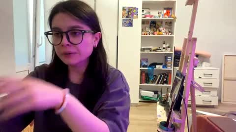 Snapshot of shontagrabowski chatting on 05/15/26, 03:30 Marie online show from 05/15/26, 03:30