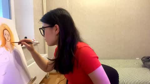 Snapshot of shontagrabowski chatting on 05/22/26, 12:11 Marie online show from 05/22/26, 12:11