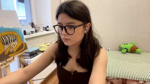 Snapshot of shontagrabowski chatting on 07/09/26, 02:21 Marie online show from 07/09/26, 02:21