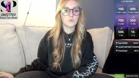 short sweetpea online show from 01/04/25, 09:52