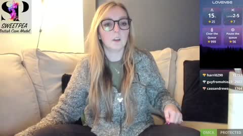 short sweetpea online show from 01/28/25, 05:14