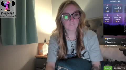 short sweetpea online show from 02/18/25, 11:08