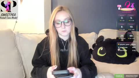 short sweetpea online show from 02/26/25, 10:20