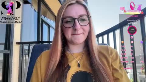 short sweetpea online show from 09/09/25, 07:46