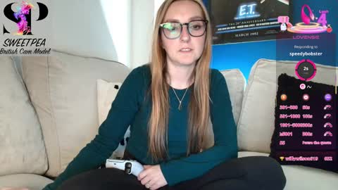 short sweetpea online show from 09/23/25, 08:56