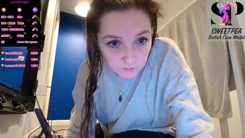 short sweetpea online show from 11/29/25, 05:05