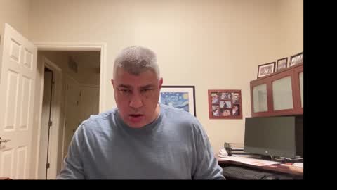 Chicago Guy online show from 11/13/25, 12:53