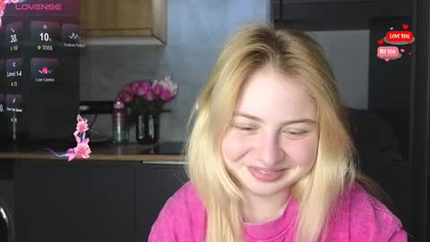 Molly online show from 02/18/26, 09:22