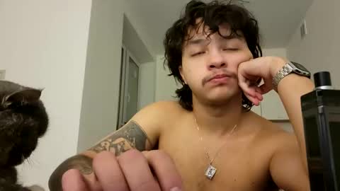 your shy boy online show from 01/10/25, 02:55