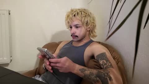 your shy boy online show from 02/14/26, 02:47