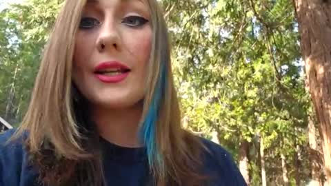 Aurora Wolfe  Shy College Girl  Top 16 of all OF Creators online show from 12/15/25, 07:18