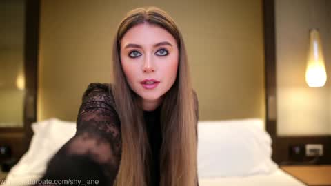 Snapshot of shy_jane chatting on 10/31/25, 01:34 Jane online show from 10/31/25, 01:34