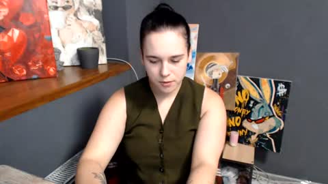 shy_lil online show from 07/01/26, 01:13
