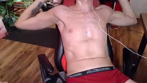 Shy Noob online show from 06/28/26, 12:49