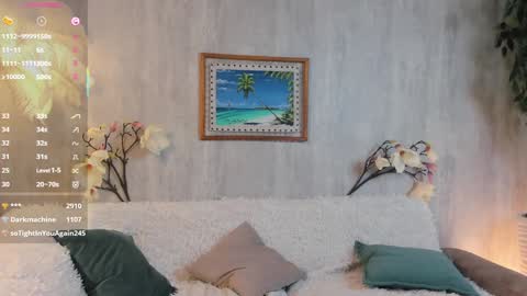 Melanie online show from 01/25/25, 02:25