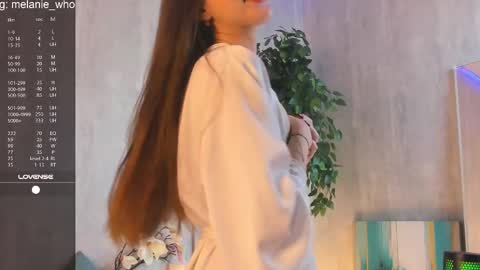 Melanie online show from 03/05/25, 03:29