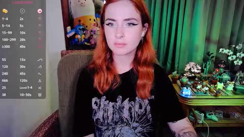 Effie online show from 03/18/26, 06:38