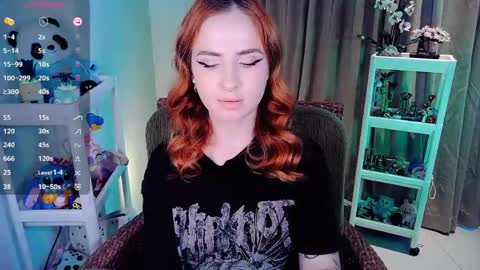 Effie online show from 04/23/26, 07:20