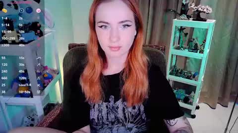 Snapshot of shyfoxxxy chatting on 05/20/26, 07:47 Effie online show from 05/20/26, 07:47
