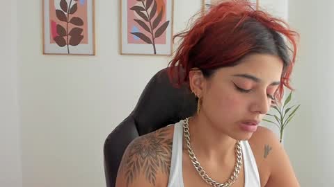 shylittlebunny online show from 01/14/25, 06:28