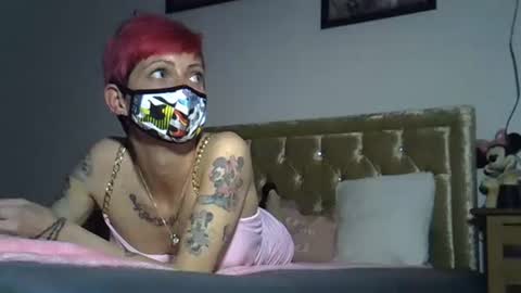 Snapshot of shyskinnynina chatting on 05/18/26, 07:41 Nina online show from 05/18/26, 07:41