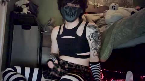 shystripedfemboy online show from 01/05/26, 11:08