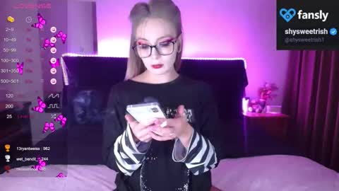shysweetrish online show from 10/06/25, 02:31