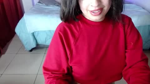 Snapshot of shyvibes_ chatting on 02/17/25, 09:52 CALL ME  CHARLOTTE online show from 02/17/25, 09:52