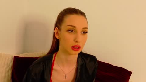 Anastasia online show from 10/27/25, 05:55