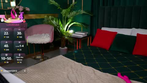 Sia online show from 03/31/26, 05:57