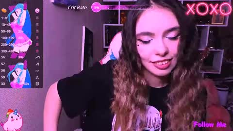 Snapshot of siashine chatting on 12/23/24, 05:00 siashine online show from 12/23/24, 05:00