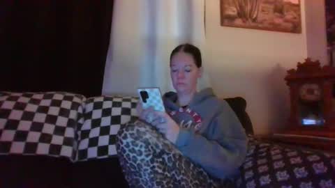 Mrs. St. Patrickk online show from 03/04/26, 01:17