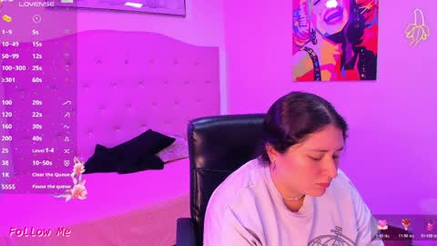 SIENNA  online show from 04/08/26, 12:38