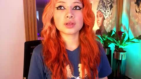 Sienna Desieree online show from 02/09/26, 04:55