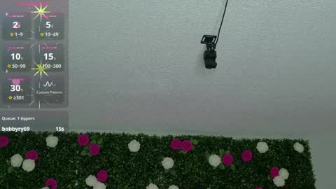 Sienna Luxx online show from 03/31/26, 01:29