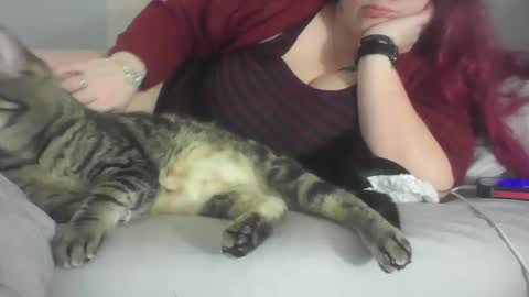 Lady Sif online show from 12/19/25, 02:07