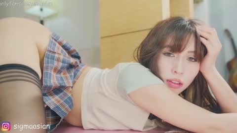 OF   instagram sigmaasian twitter sigmasian online show from 01/25/25, 08:10