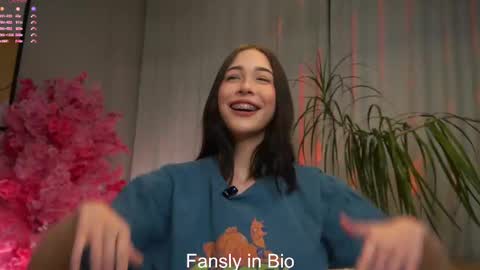 Eva  online show from 10/14/25, 11:55