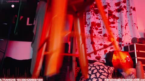 Allmylinkssilentmary666 online show from 11/20/25, 04:01