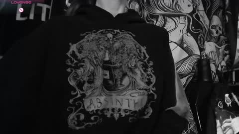 Allmylinkssilentmary666 online show from 03/08/26, 04:27