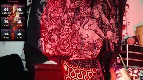 Allmylinkssilentmary666 online show from 03/16/26, 11:14