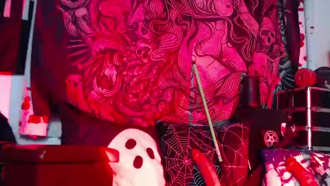 Allmylinkssilentmary666 online show from 04/13/26, 03:01