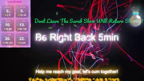 SilentSarah online show from 01/07/26, 04:37