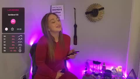 SilentSarah online show from 01/09/26, 02:47
