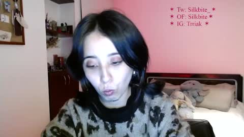 silkbite online show from 05/21/26, 04:41