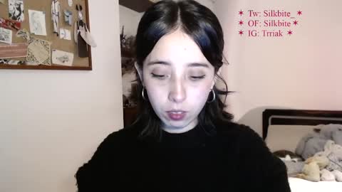 silkbite online show from 05/21/26, 11:45