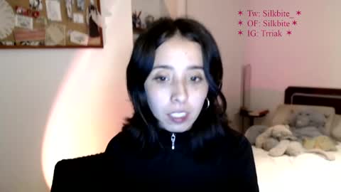 silkbite online show from 06/05/26, 12:28